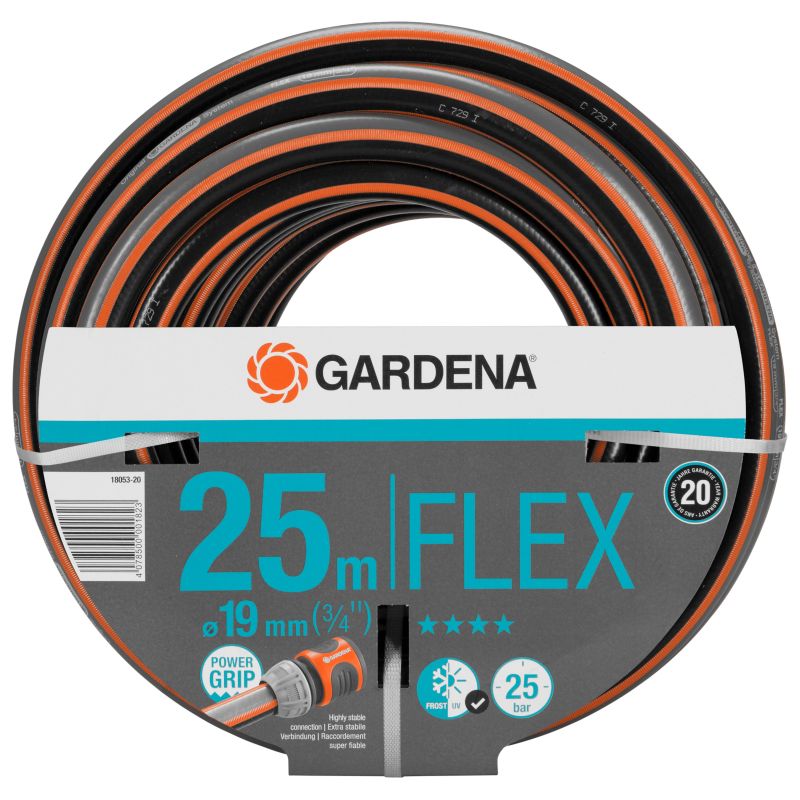 Gardena Comfort Flex Slange 19 Mm      Quot  25   18053-20