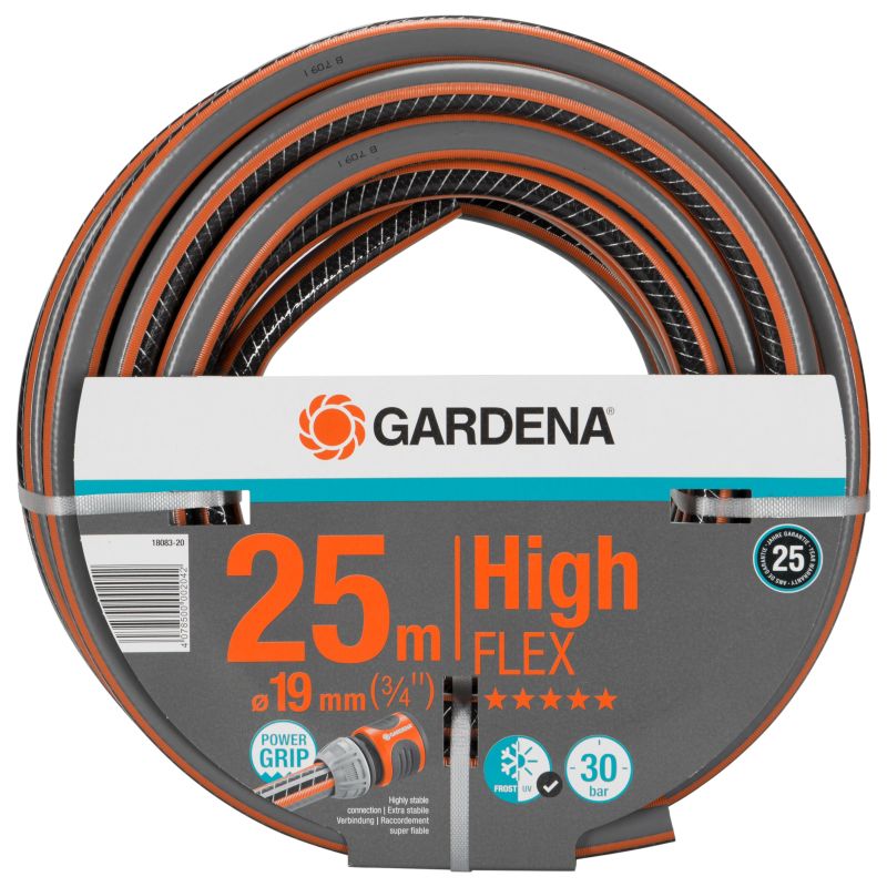 Gardena Comfort Highflex Slange 19 Mm      Quot  25   18083-20