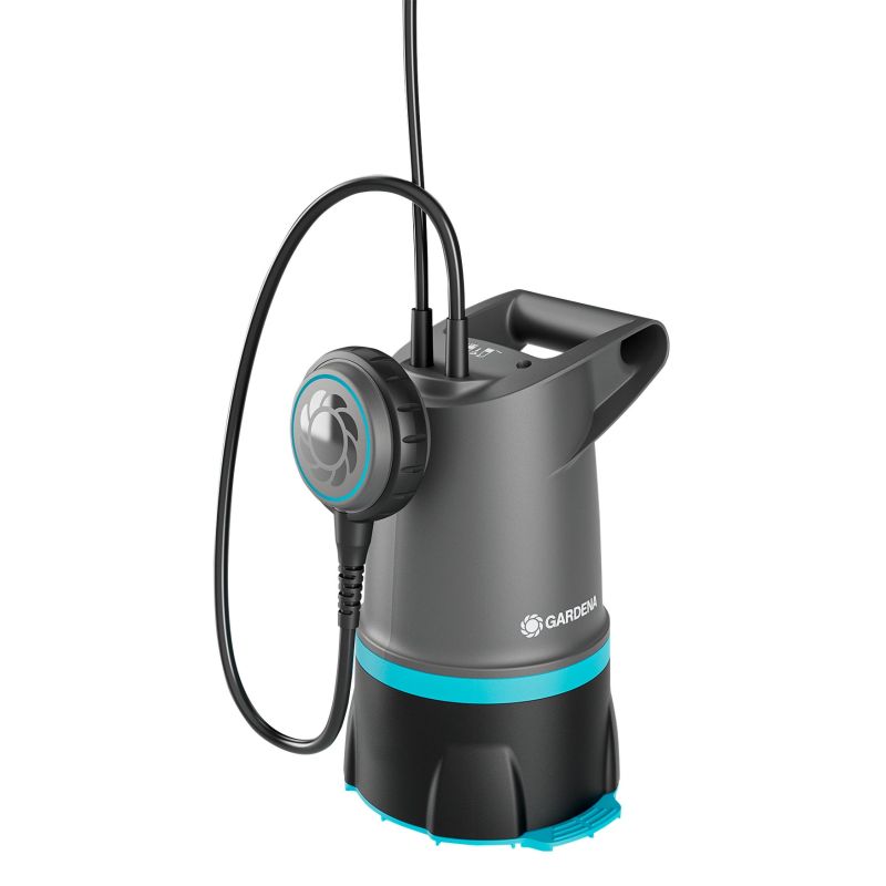Gardena Dykpumpe 20000 Basic Til Rent Og Urent Vand 9018-47