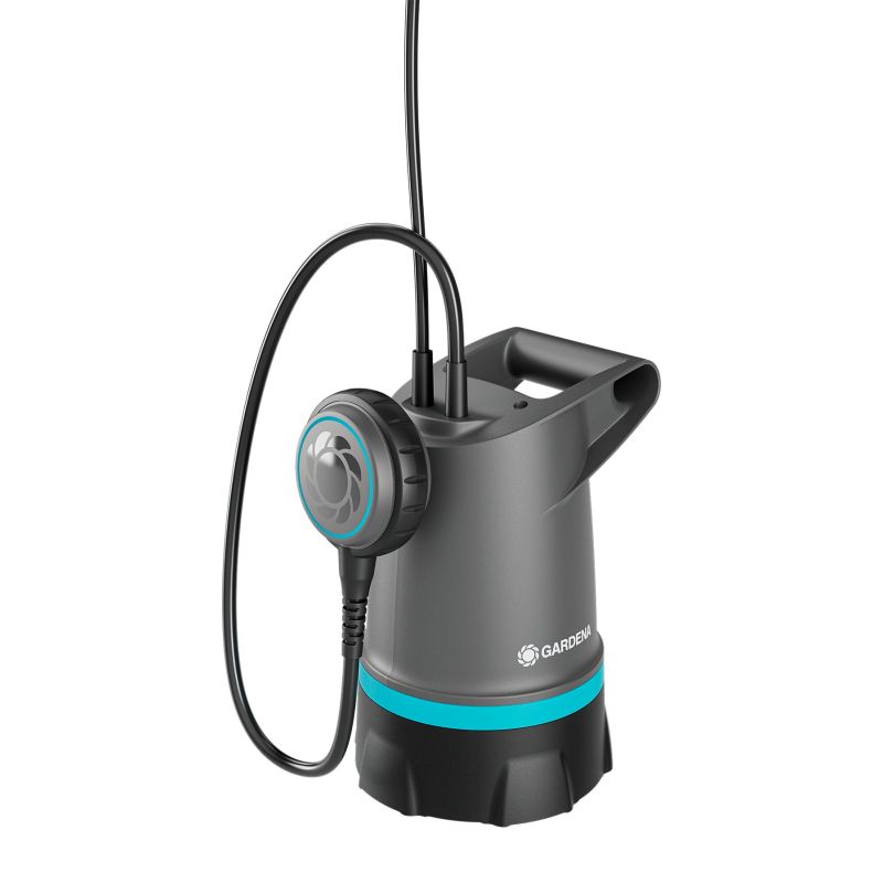 Gardena Dykpumpe 20000 Basic Til Rent Vand 9016-47