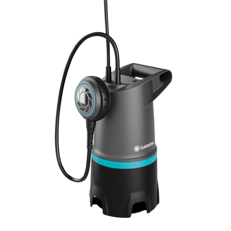 Gardena Dykpumpe 20000 Basic Til Urent Vand 9017-47