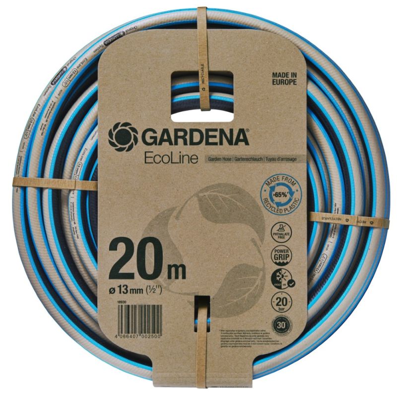 Gardena Ecoline Slange 13 Mm      Quot  20   18930-20