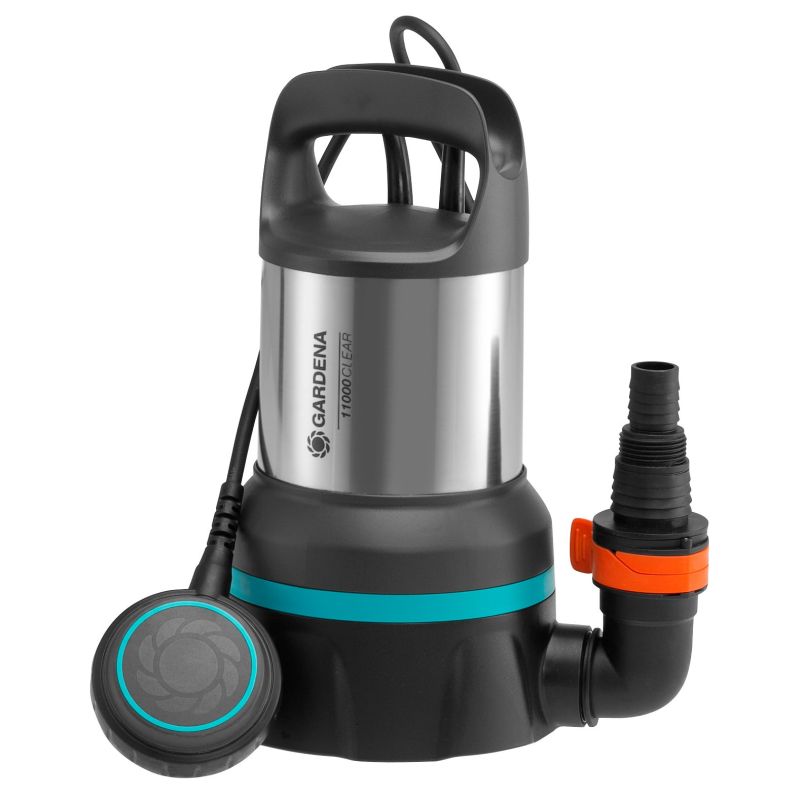 Gardena Elektrisk Dykpumpe 11000 Til Rent Vand 09032-20