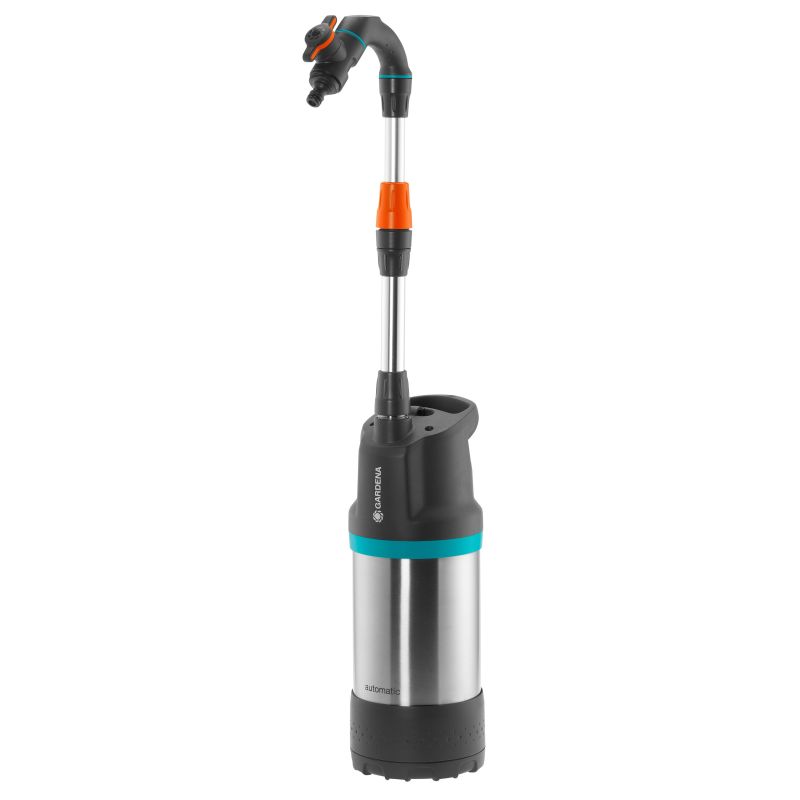 Gardena Elektrisk Regnvandstøndepumpe 4700   Inox Automatic 01766-20