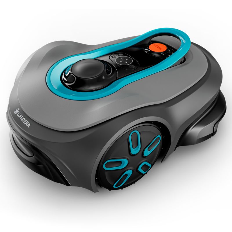 Gardena Robotplæneklipper Smart Sileno Free 1500 Mâ  19927-24