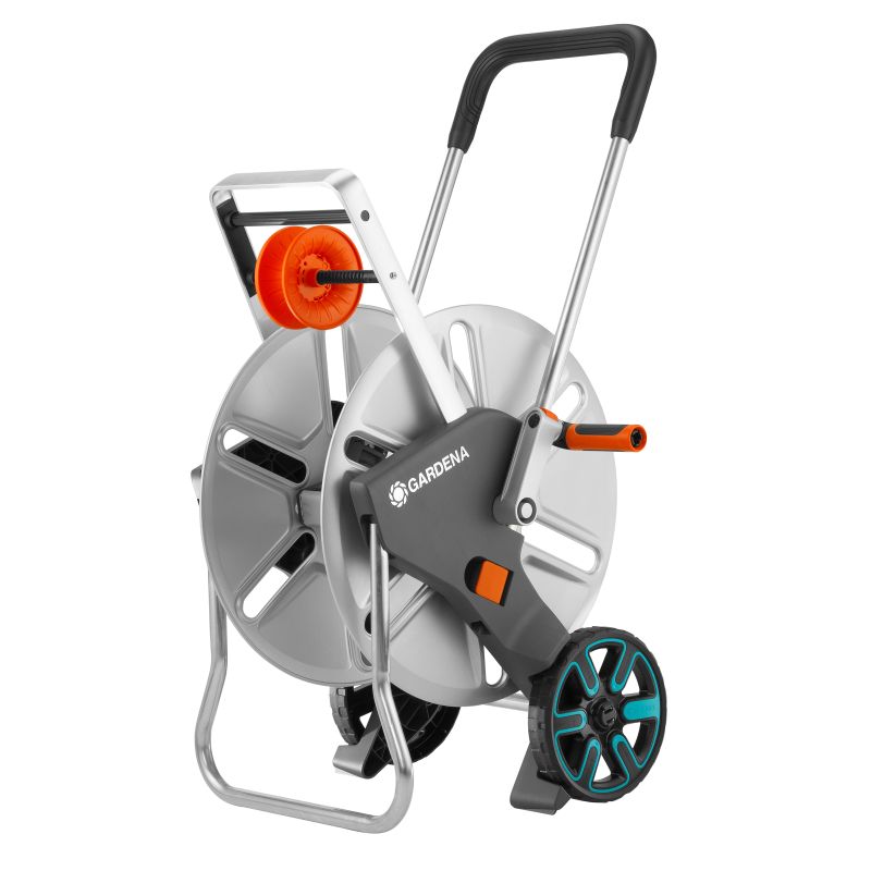Gardena Slangevogn Cleverroll Easy Metal   18550-20