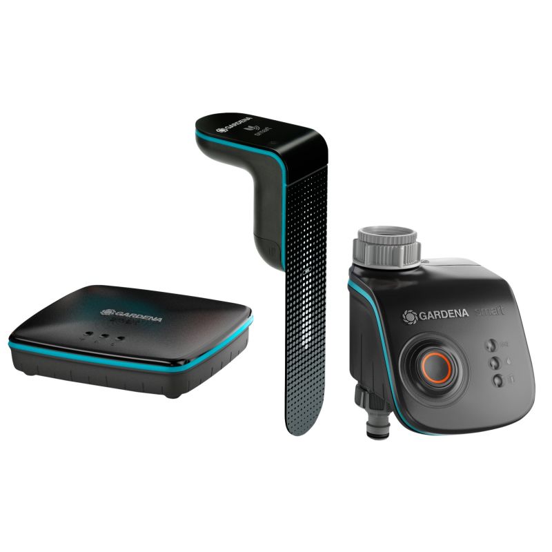 Gardena Smart Vandingscomputer Og Sensor  Sæt 19202-20