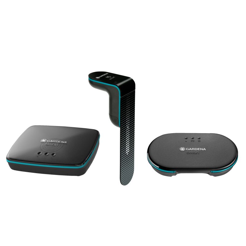 Gardena Smart Vandingskontrol Og Sensor  Sæt 19210-20