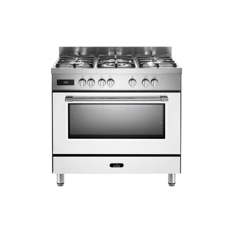 Gaskomfur Witt Wgc 906 Wh