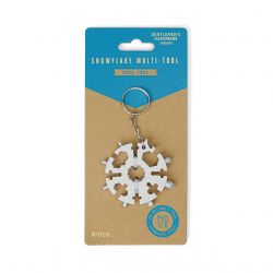 Gentlemen   Hardware Snowflake Tool Multitool