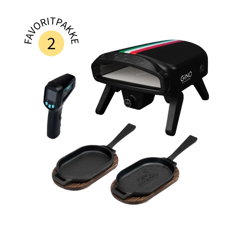 Gino   Acampo Modena Pizzaovn 14 Quot  Matsort Med Italiensk Flag Combo Deal