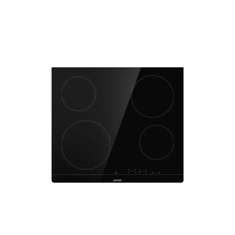 Gorenje Ect641bsc Glaskeramisk Kogeplade