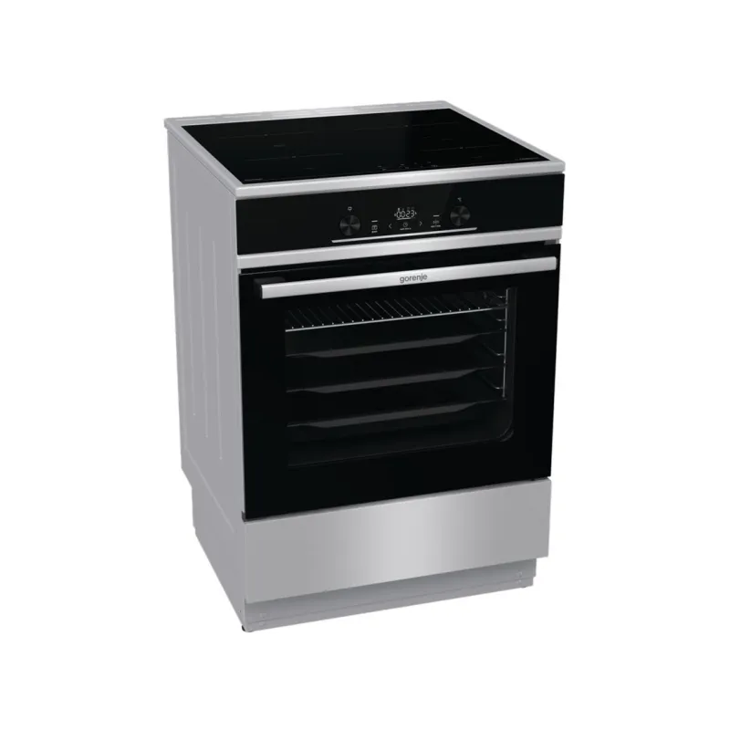 Gorenje Geit6e80xpg Induktionskomfur