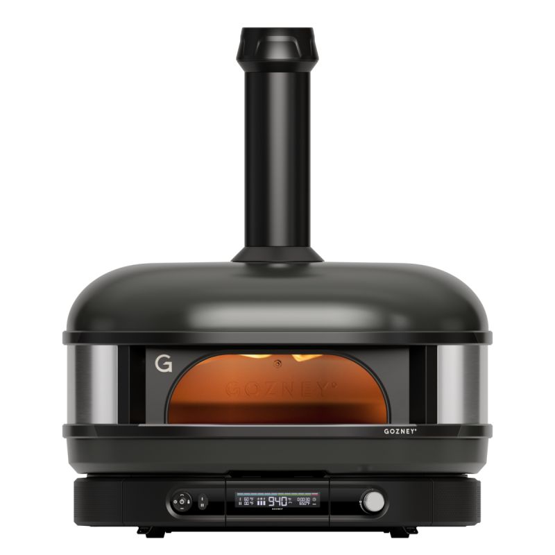 Gozney Dome Gen   Sort Pizzaovn
