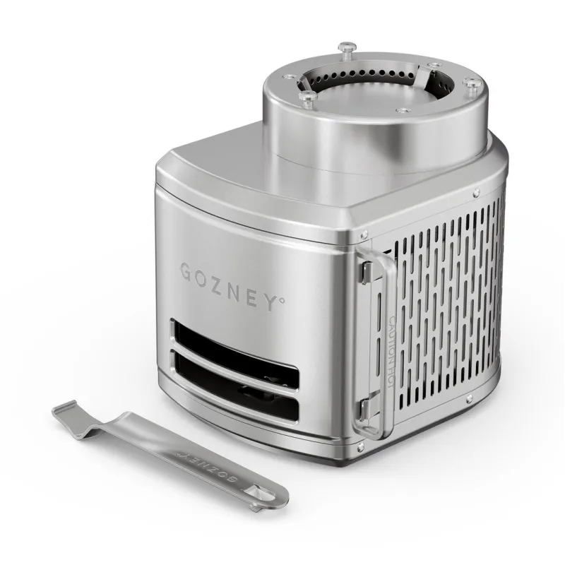Gozney Roccbox Brænder Til Træ
