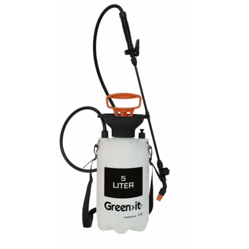 Greenitâ  Havesprøjte Med Pumpe   Liter