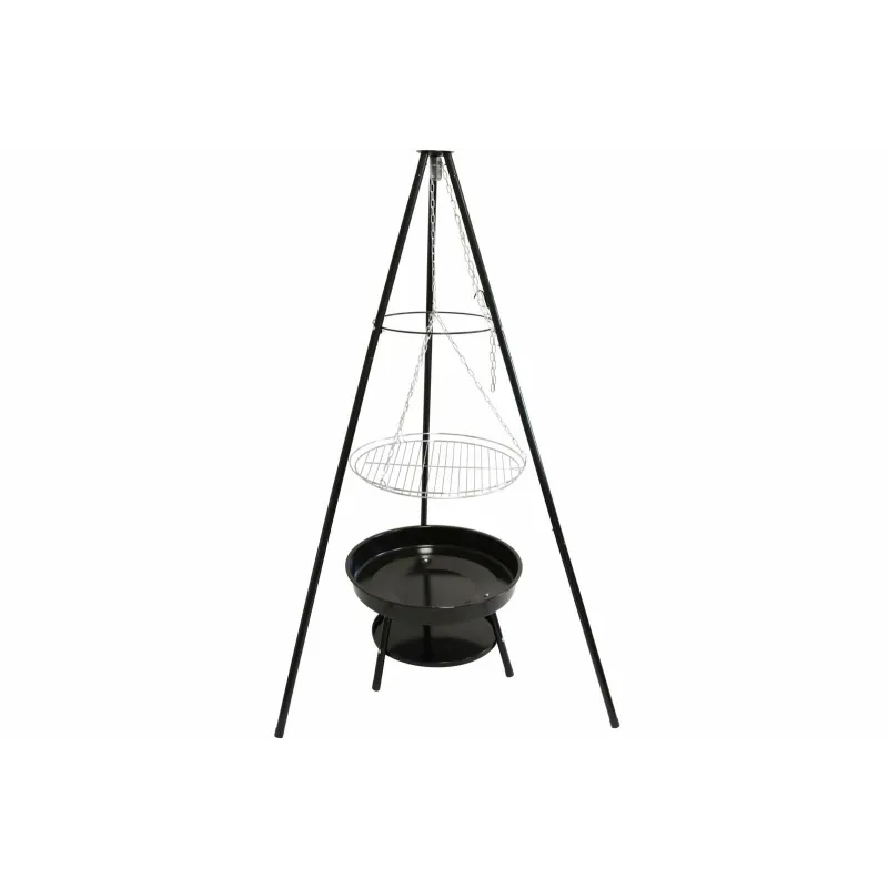 Grill   Ben  Med Rist Bålfad 1002773