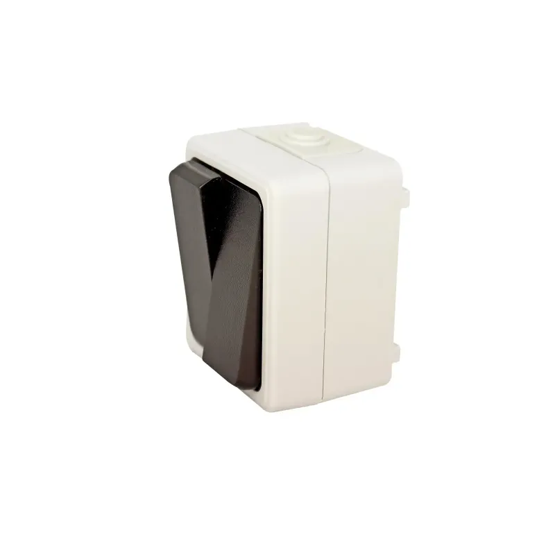 Gripo Afbryder Dobbel    Korrespondance Ip54 7983