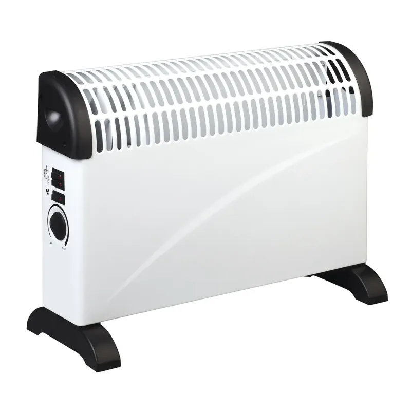Gripo Elradiator Med Blæser 2000w 2174675