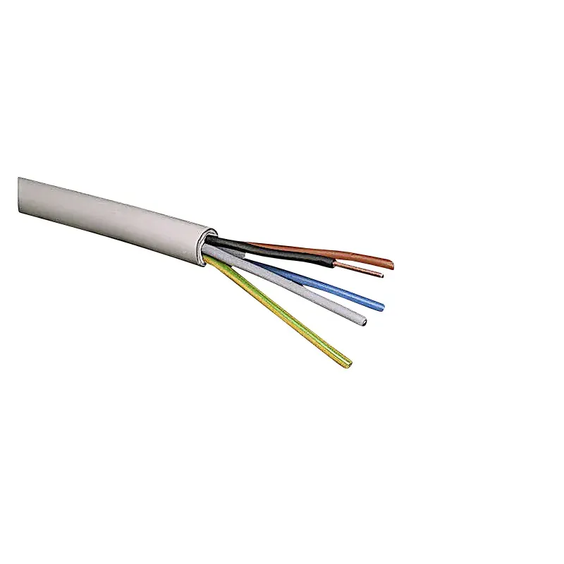 Gripo Inst Kabel 5x1 5mm2  50m   -jord-blyfri 20136