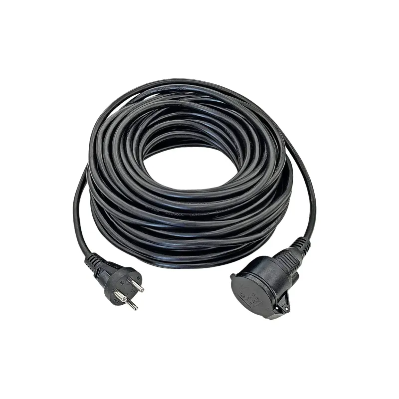 Gripo Kabelsæt  -jord Plast 3x1 5mm2 13a 250v 20mtr 20266