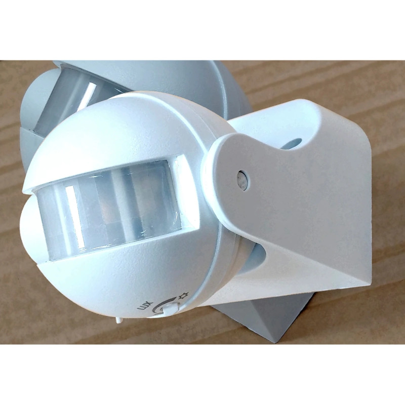 Gripo Sensor 180 Grader Hvid 1034