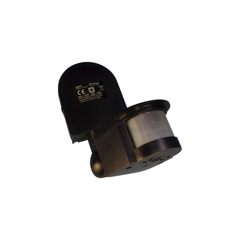 Gripo Sensor 180 Grader Ip44 1039