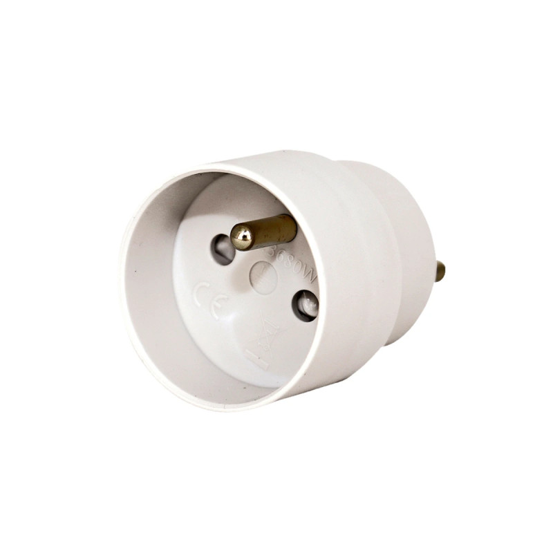 Gripo Stikprop Hybrid Hvid 7546