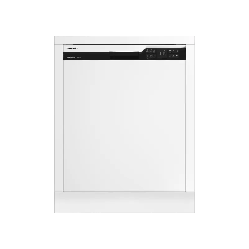 Grundig Egnup3450wc Opvaskemaskine Til Indbygning