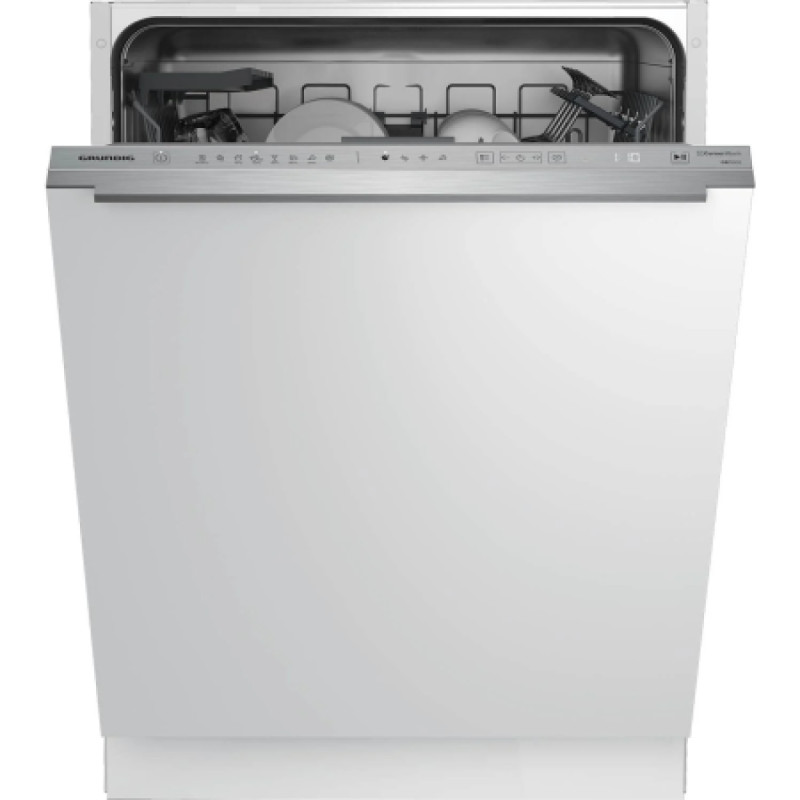 Grundig Egnvp3450c Opvaskemaskine Til Integrering