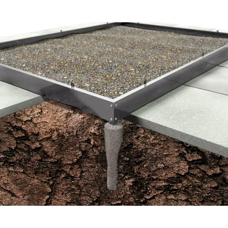 Halls Fundament Altan   Alu
