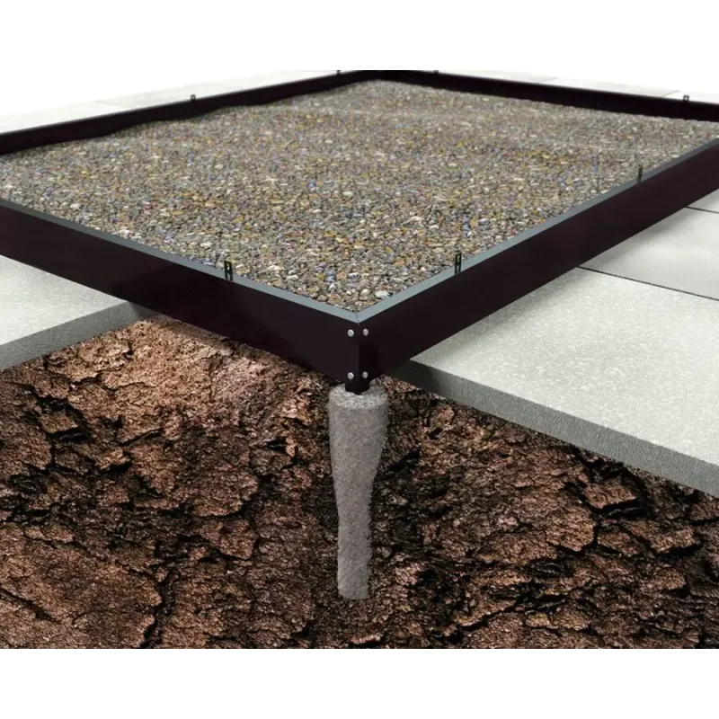 Halls Fundament Magnum 108 Sort