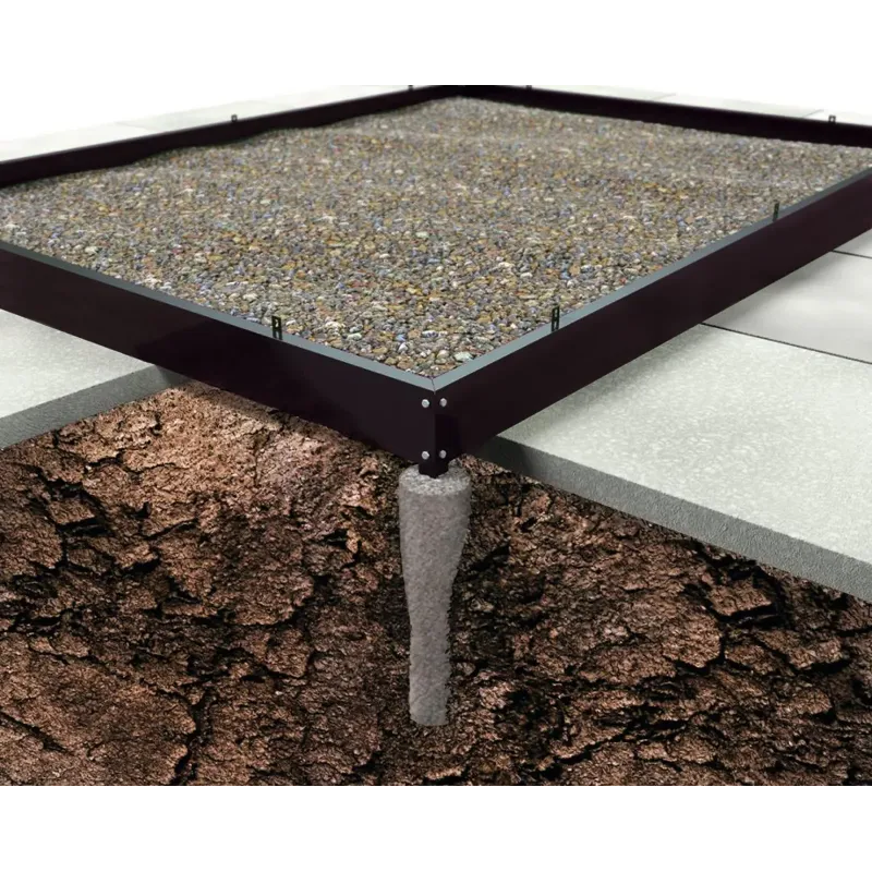 Halls Fundament Til Qube Square 88