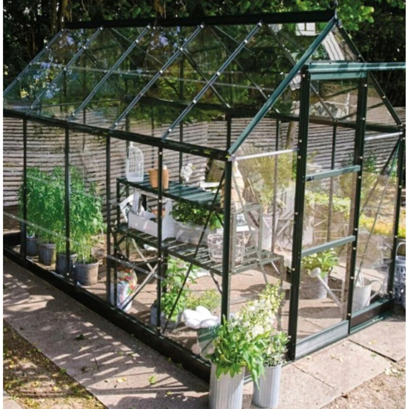 Halls Icon          Mâ        10  Grøn     Mm Glas