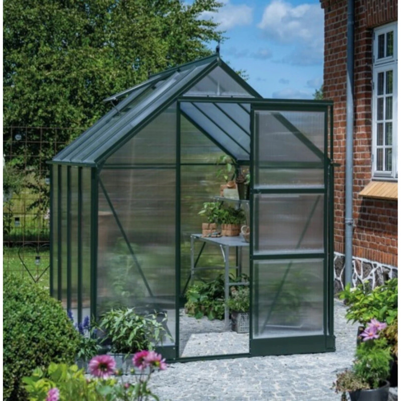Halls Icon          Mâ           Grøn     Mm Polycarbonat