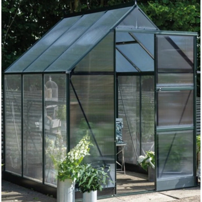 Halls Icon          Mâ           Grøn     Mm Polycarbonat