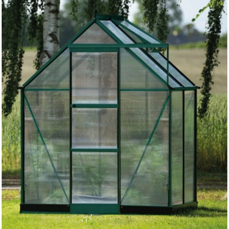 Halls Icon          Mâ           Grøn     Mm Polycarbonat