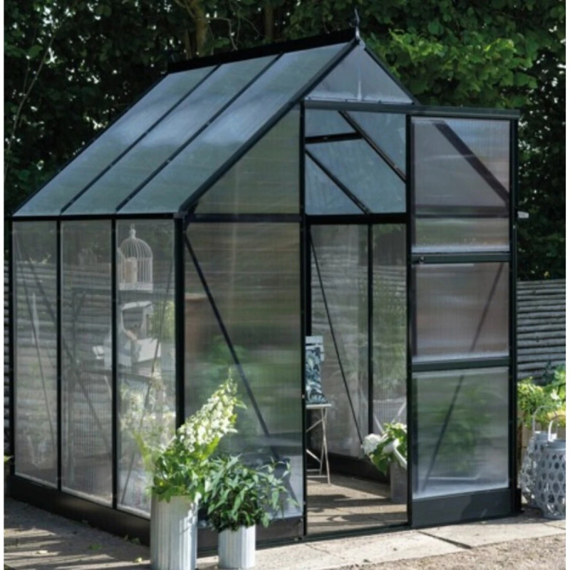 Halls Icon          Mâ           Sort     Mm Polycarbonat