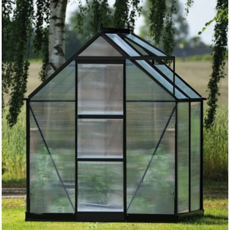 Halls Icon          Mâ           Sort     Mm Polycarbonat