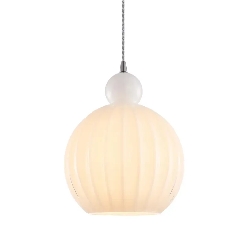 Halo Design Ball Ball Pendel ø25 E27  Opal