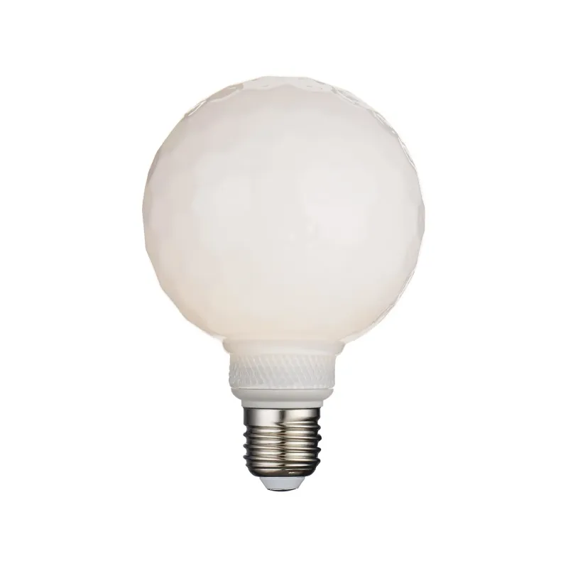 Halo Design Colors Geo E27 ø9   Opal