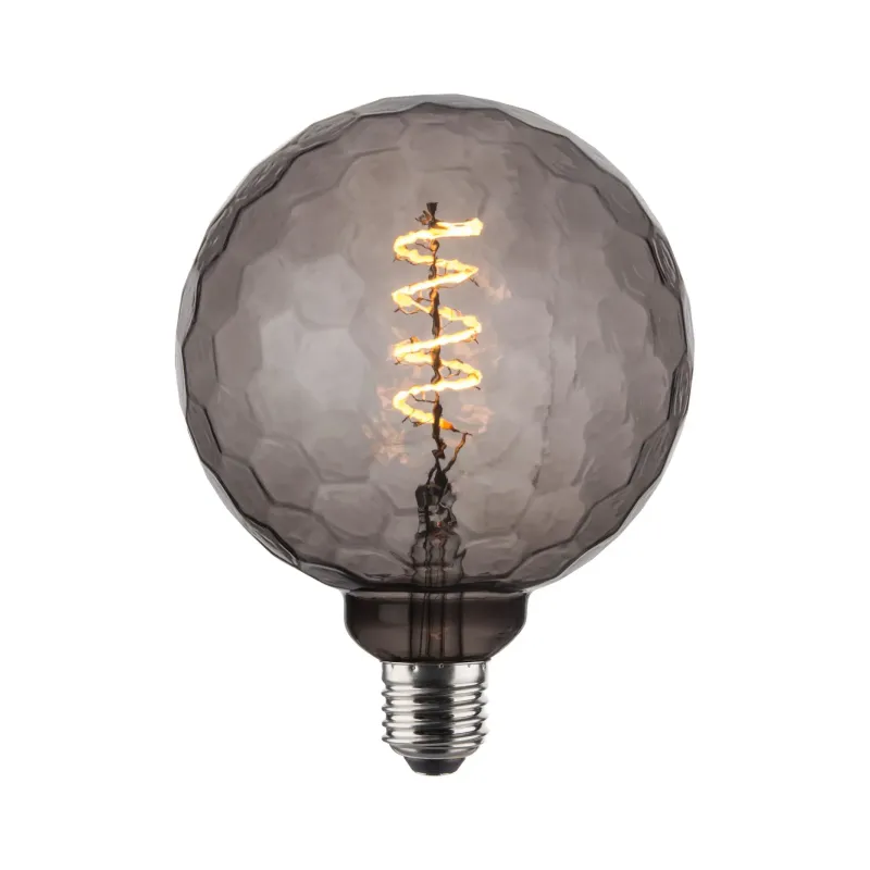 Halo Design Colors Geo E27 ø12   Smoke