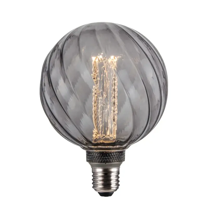 Halo Design Colors Twist E27 ø12   Smoke