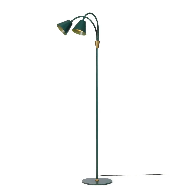 Halo Design Hygge Gulv   2l Mørkegrøn