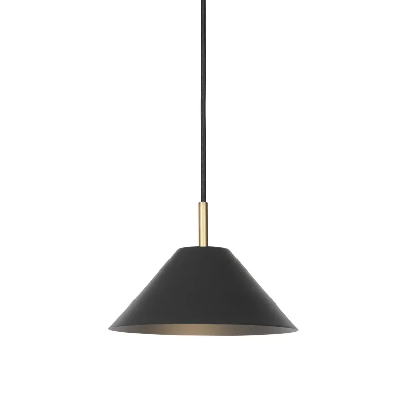 Halo Design Hygge Pendel ø24 Graphit Sort