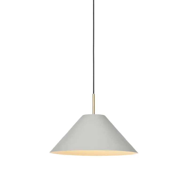 Halo Design Hygge Pendel ø40 Varm Grå