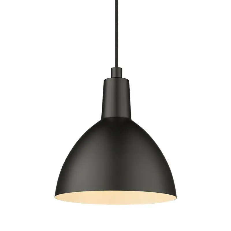 Halo Design Metropole Pendel ø25 Sort