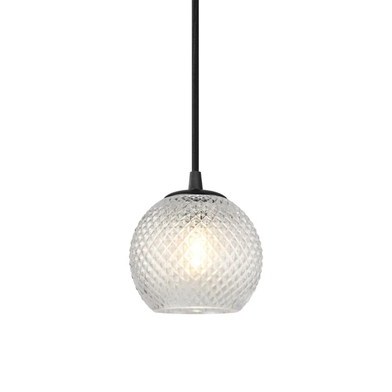 Halo Design Nobb Mini Pendel  Klar
