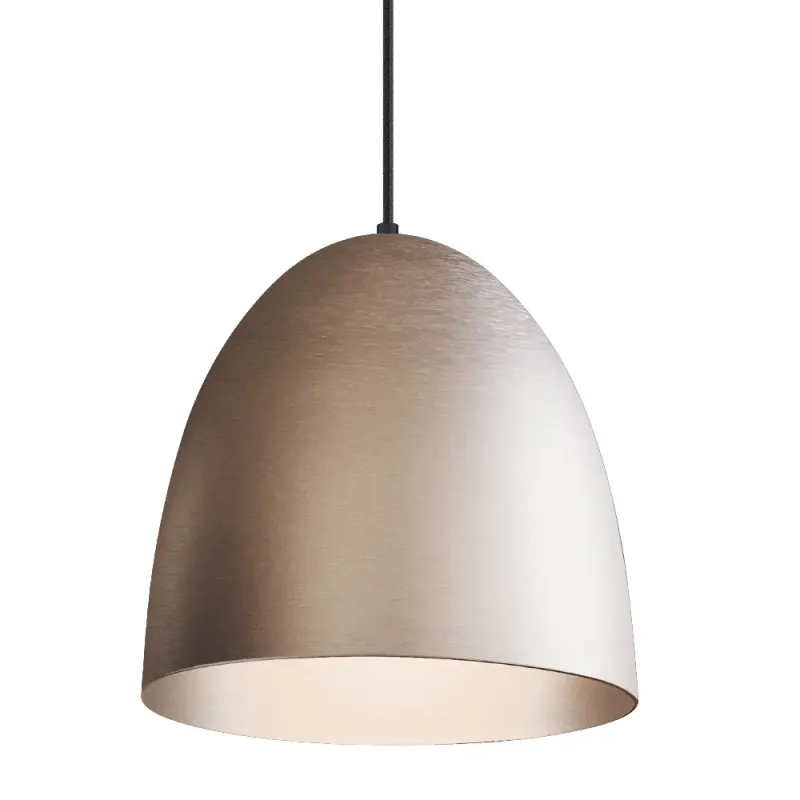 Halo Design The Classic Pendel ø30 Brushed Oxid