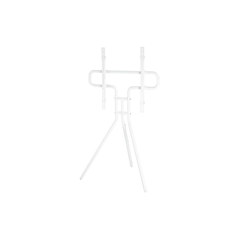 Hama Tv Gulvbeslag Stativ 37 -75  Hvid